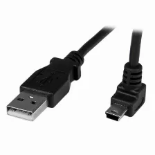 Cable Usb Startech.com Usb A A Mini-usb B, 480 Mbit/s, Negro