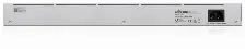 Switch Ubiquiti Unifi Unifi 16-port Poe Gestionado, L2/l3, Rj-45 16, Gigabit Ethernet (10/100/1000), (poe +) 8, 1u, Plata