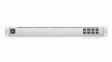 Switch Ubiquiti Usw-aggregation Gestionado, 8 Puertos Spf+ 1/10g, Plata