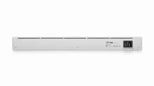 Switch Ubiquiti Usw-aggregation Gestionado, 8 Puertos Spf+ 1/10g, Plata