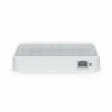 Switch Ubiquiti Unifi Enterprise 8 Poe Gestionado, L3, Rj-45 8, 2.5g Ethernet (100/1000/2500), (poe +) 8, Acero Inoxidable