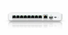 Switch Ubiquiti Unifi Flex 2.5g Gestionado, L2, Rj-45 8, 2.5g Ethernet (100/1000/2500), Montaje En Escritorio/pared, Blanco