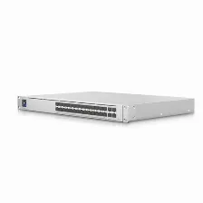 Switch Ubiquiti Unifi Unifi Switch Pro Aggregation Gestionado, L3, Rj-45 0, No, Gris