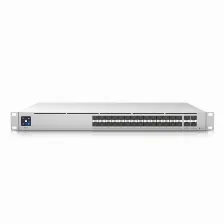 Switch Ubiquiti Unifi Unifi Switch Pro Aggregation Gestionado, L3, Rj-45 0, No, Gris
