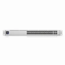 Switch Ubiquiti Unifi Unifi Switch Pro Aggregation Gestionado, L3, Rj-45 0, No, Gris
