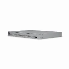Switch Ubiquiti Usw-pro-max-24-poe L3, Rj-45 24, 2.5g Ethernet (100/1000/2500), (poe +) 8, 8 Poe, Gris