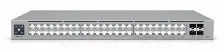 Switch Ubiquiti Pro Max 48 L3, Rj-45 48, 2.5g Ethernet (100/1000/2500), 1u, Gris