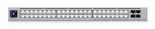 Switch Ubiquiti Pro Max 48 L3, Rj-45 48, 2.5g Ethernet (100/1000/2500), 1u, Gris