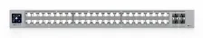 Switch Ubiquiti Unifi Pro Xg 48 Poe Gestionado, L3, Rj-45 48, 10g Ethernet (100/1000/10000), 1u, Gris