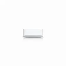 Switch Ubiquiti Ultra 210w Gestionado, L2, Rj-45 8, Gigabit Ethernet (10/100/1000), 7 Poe, Blanco