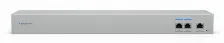 Unifi Usw-wan A?? Switch Wan Capa 2 Con 3 Puertos Rj45 10 Gbe Y 1 Puerto Rj45 Gbe Y Alimentacia?n Ca Redundante Para Alta Disponibilidad Con Unifi Gateways En Modo Shadow (rack 1u)