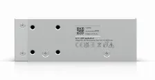 Unifi Usw-wan A?? Switch Wan Capa 2 Con 3 Puertos Rj45 10 Gbe Y 1 Puerto Rj45 Gbe Y Alimentacia?n Ca Redundante Para Alta Disponibilidad Con Unifi Gateways En Modo Shadow (rack 1u)
