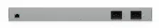 Unifi Usw-wan A?? Switch Wan Capa 2 Con 3 Puertos Rj45 10 Gbe Y 1 Puerto Rj45 Gbe Y Alimentacia?n Ca Redundante Para Alta Disponibilidad Con Unifi Gateways En Modo Shadow (rack 1u)