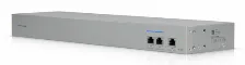 Unifi Usw-wan A?? Switch Wan Capa 2 Con 3 Puertos Rj45 10 Gbe Y 1 Puerto Rj45 Gbe Y Alimentacia?n Ca Redundante Para Alta Disponibilidad Con Unifi Gateways En Modo Shadow (rack 1u)