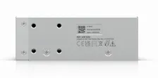 Switch Ubiquiti Unifi Wan Switch Rj-45 1, Gigabit Ethernet (10/100/1000), 1u, Gris