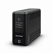 No Break Cyberpower Ut1000gu 500w 1000va, 8 Contactos