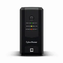 No Break Cyberpower Ut1000gu 500w 1000va, 8 Contactos