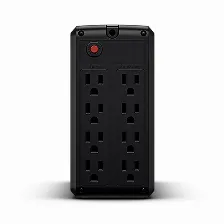No Break Cyberpower Ut550gu 275w 550va, 8 Contactos