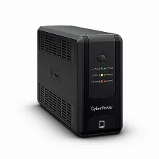 No Break Cyberpower 375w, 750va, Led, 8 Contactos