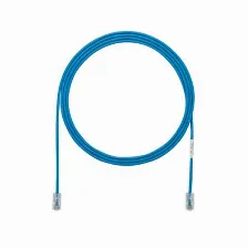 Patchcord Panduit Cat6, 10m Cat6, 10 M, U/utp (utp), Azul