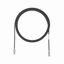 Patchcord Panduit Utp28sp3bl Cat6, 0.91 M, U/utp (utp), Negro