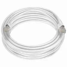 Patchcord Panduit Cat6, Utp, 5ft Cat6, 1.5 M, U/utp (utp), Blanco
