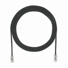 Patchcord Panduit Cat6a 1.8m Cat6a, 1.8 M, U/utp (utp), Negro