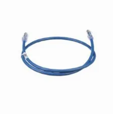 Patchcord Panduit Utp6ax3gy Cat6a, 0.9 M, U/utp (utp), Gris