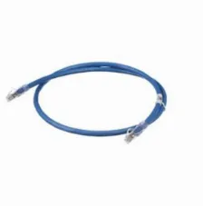 Patchcord Panduit Utp6ax3gy Cat6a, 0.9 M, U/utp (utp), Gris