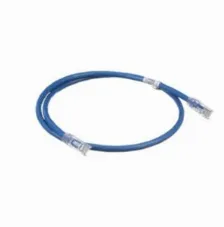 Patchcord Panduit Utp6ax3gy Cat6a, 0.9 M, U/utp (utp), Gris