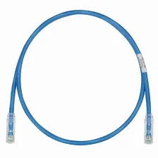 Patchcord Panduit Cat6 Utp 10ft Cat6, 3.05 M, U/utp (utp), Azul