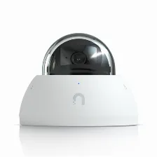 Cámara Ip Ubiquiti Ai Dome 8 Mp, Domo, Microsd, Interior Y Exterior, Ip66, Blanco