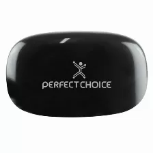 Audífonos Vortred V-930174 Intra Auditivo, Inalámbrico, Usb, Bluetooth, Negro