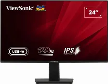 Monitor Viewsonic Va2448-mhu Lcd, 24