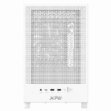Gabinete Xpg Valor Mesh Nano, Midi-tower, Micro-atx/mini-itx, 1 Ventilador, Blanco