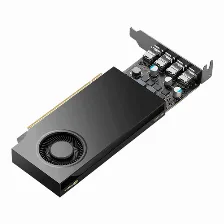 Tarjeta De Video Pny Nvidia Rtx A1000, 8gb 128bit Gddr6