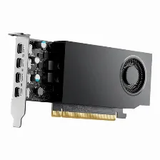 Tarjeta De Video Pny Nvidia Rtx A1000, 8gb 128bit Gddr6