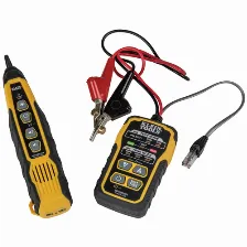 Kit De Generador De Tono Y Sonda De Rastreo Para Cableado (rj11/rj45). Incluye Bolsa De Proteccia³n.