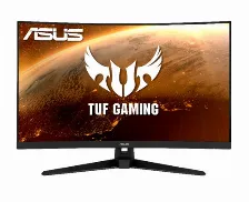 Monitor Asus Vg32vq1b Led, 31.5 Pulgadas, 2xhdmi, 1xdp, 2560 X 1440 Pixeles, 1 Ms, 165 Hz, Va, Amd Freesync, Negro