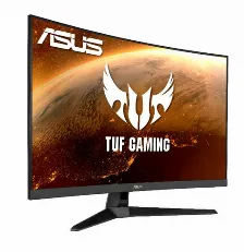 Monitor Asus Vg32vq1b Led, 31.5 Pulgadas, 2xhdmi, 1xdp, 2560 X 1440 Pixeles, 1 Ms, 165 Hz, Va, Amd Freesync, Negro