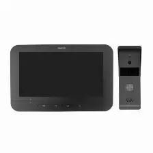 Kit Videoportero Hilook Analogico, Pantalla 7 Pulg, Ip65, Exterior