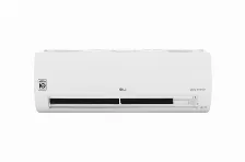 Aire Acondicionado Lg Vm122c9, Sistema Divisor, Blanco, Enfriamiento, Deshumidificar, 12000 Btu/h, Lcd, R410a
