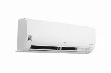 Aire Acondicionado Lg Vm122c9, Sistema Divisor, Blanco, Enfriamiento, Deshumidificar, 12000 Btu/h, Lcd, R410a