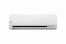 Aire Acondicionado Lg Vm242h9, Sistema Divisor, Blanco, Enfriamiento, Deshumidificar, Calentar, 22000 W, 22000 Btu/h, Lcd