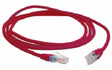 Patchcord 3m Vol-5eup-l3-r Cat5e, 3 M, U/utp (utp), Rojo