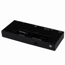 Switch Video Startech.com Hdmi, Hdmi X 3, 1920 X 1200 Pixeles