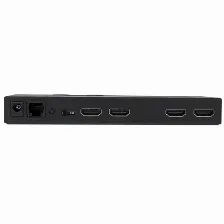 Switch Video Startech.com Vs222hd4k Hdmi, 3840 X 2160 Pixeles