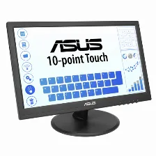 Monitor Asus Touch Vt169he Led, 15.6
