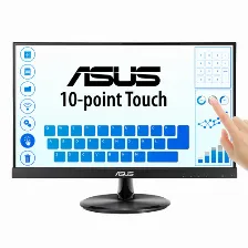 Monitor Touch Asus Vt229h, 21.5