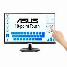 Monitor Touch Asus Vt229h, 21.5